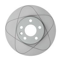 ATE Bremsscheibe "PowerDisc", Art.-Nr. 24.0326-0115.1