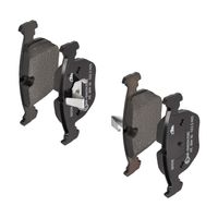 ATE Bremsbelagsatz, Scheibenbremse, Art.-Nr. 13.0460-7078.2