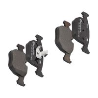 ATE Bremsbelagsatz, Scheibenbremse, Art.-Nr. 13.0460-7078.2