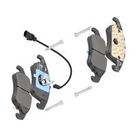 ATE Bremsbelagsatz, Scheibenbremse, Art.-Nr. 13.0460-2765.2