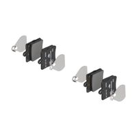 ATE Bremsbelagsatz, Scheibenbremse, Art.-Nr. 13.0460-4064.2