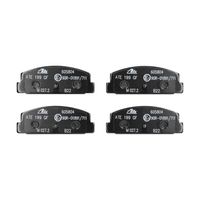 ATE Bremsbelagsatz, Scheibenbremse, Art.-Nr. 13.0460-5804.2