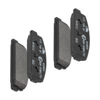 ATE Bremsbelagsatz, Scheibenbremse, Art.-Nr. 13.0460-5804.2