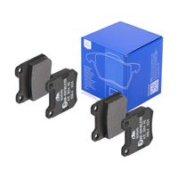 ATE Bremsbelagsatz, Scheibenbremse, Art.-Nr. 13.0460-4040.2