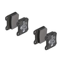 ATE Bremsbelagsatz, Scheibenbremse, Art.-Nr. 13.0460-4040.2