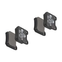 ATE Bremsbelagsatz, Scheibenbremse, Art.-Nr. 13.0460-4040.2