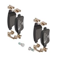 ATE Bremsbelagsatz, Scheibenbremse, Art.-Nr. 13.0460-2744.2