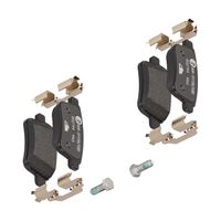 ATE Bremsbelagsatz, Scheibenbremse, Art.-Nr. 13.0460-2744.2