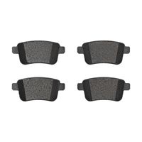 ATE Bremsbelagsatz, Scheibenbremse, Art.-Nr. 13.0460-2744.2