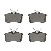 ATE Bremsbelagsatz, Scheibenbremse "ATE Ceramic", Art.-Nr. 13.0470-2820.2