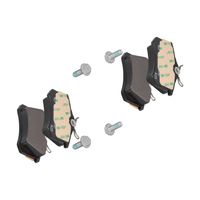 ATE Bremsbelagsatz, Scheibenbremse "ATE Ceramic", Art.-Nr. 13.0470-2820.2