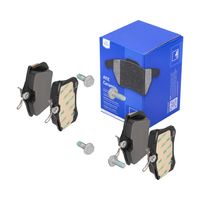 ATE Bremsbelagsatz, Scheibenbremse "ATE Ceramic", Art.-Nr. 13.0470-2820.2