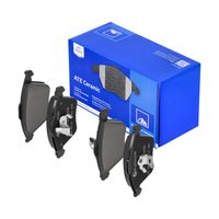 ATE Bremsbelagsatz, Scheibenbremse "ATE Ceramic", Art.-Nr. 13.0470-7204.2