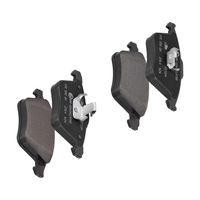 ATE Bremsbelagsatz, Scheibenbremse "ATE Ceramic", Art.-Nr. 13.0470-7204.2