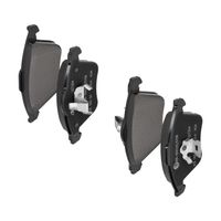 ATE Bremsbelagsatz, Scheibenbremse "ATE Ceramic", Art.-Nr. 13.0470-7204.2