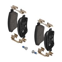 ATE Bremsbelagsatz, Scheibenbremse, Art.-Nr. 13.0460-2709.2