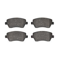 ATE Bremsbelagsatz, Scheibenbremse, Art.-Nr. 13.0460-2709.2