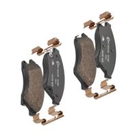 ATE Bremsbelagsatz, Scheibenbremse, Art.-Nr. 13.0460-7262.2