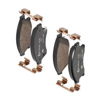 ATE Bremsbelagsatz, Scheibenbremse, Art.-Nr. 13.0460-7262.2