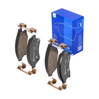 ATE Bremsbelagsatz, Scheibenbremse, Art.-Nr. 13.0460-7262.2