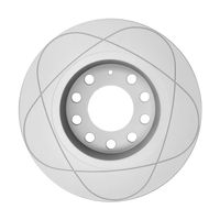 ATE Bremsscheibe "PowerDisc", Art.-Nr. 24.0310-0356.1