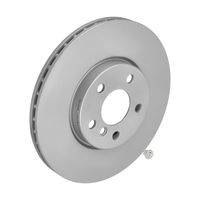 ATE Bremsscheibe, Art.-Nr. 24.0124-0260.1