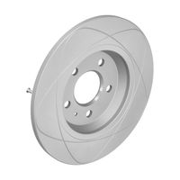 ATE Bremsscheibe "PowerDisc", Art.-Nr. 24.0312-0178.1