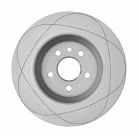 ATE Bremsscheibe "PowerDisc", Art.-Nr. 24.0311-0145.1
