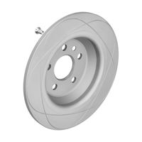 ATE Bremsscheibe "PowerDisc", Art.-Nr. 24.0311-0145.1