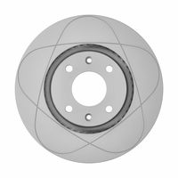 ATE Bremsscheibe "PowerDisc", Art.-Nr. 24.0326-0120.1