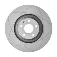 ATE Bremsscheibe "PowerDisc", Art.-Nr. 24.0330-0176.1