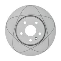 ATE Bremsscheibe "PowerDisc", Art.-Nr. 24.0326-0165.1