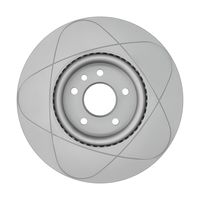 ATE Bremsscheibe "PowerDisc", Art.-Nr. 24.0325-0197.1