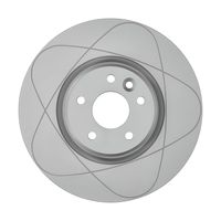 ATE Bremsscheibe "PowerDisc", Art.-Nr. 24.0325-0197.1