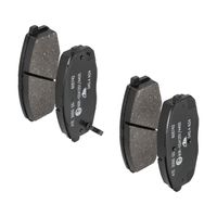 ATE Bremsbelagsatz, Scheibenbremse, Art.-Nr. 13.0460-5742.2