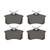 ATE Bremsbelagsatz, Scheibenbremse "ATE Ceramic", Art.-Nr. 13.0470-2894.2