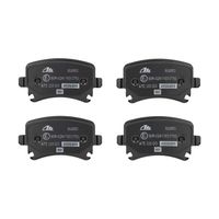 ATE Bremsbelagsatz, Scheibenbremse, Art.-Nr. 13.0460-2880.2