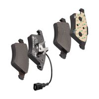 ATE Bremsbelagsatz, Scheibenbremse, Art.-Nr. 13.0460-7236.2