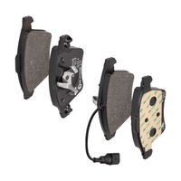 ATE Bremsbelagsatz, Scheibenbremse, Art.-Nr. 13.0460-7236.2