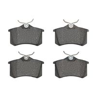 ATE Bremsbelagsatz, Scheibenbremse, Art.-Nr. 13.0460-2740.2