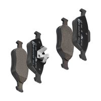 ATE Bremsbelagsatz, Scheibenbremse, Art.-Nr. 13.0460-7142.2