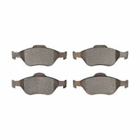 ATE Bremsbelagsatz, Scheibenbremse, Art.-Nr. 13.0460-7142.2