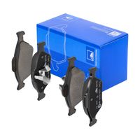 ATE Bremsbelagsatz, Scheibenbremse, Art.-Nr. 13.0460-7142.2