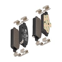 ATE Bremsbelagsatz, Scheibenbremse, Art.-Nr. 13.0460-7264.2