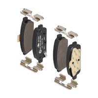 ATE Bremsbelagsatz, Scheibenbremse, Art.-Nr. 13.0460-7264.2