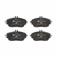 ATE Bremsbelagsatz, Scheibenbremse, Art.-Nr. 13.0460-2779.2