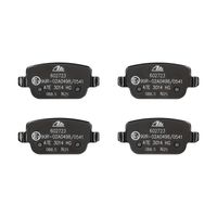 ATE Bremsbelagsatz, Scheibenbremse, Art.-Nr. 13.0460-2723.2