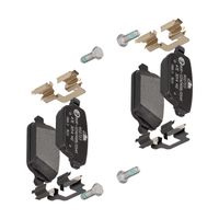 ATE Bremsbelagsatz, Scheibenbremse, Art.-Nr. 13.0460-2723.2