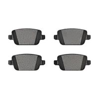 ATE Bremsbelagsatz, Scheibenbremse, Art.-Nr. 13.0460-2723.2