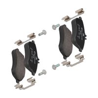 ATE Bremsbelagsatz, Scheibenbremse, Art.-Nr. 13.0460-2732.2